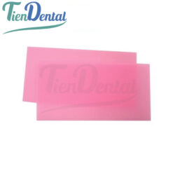 Cera Modelar Rosa Normal 5 Planchas