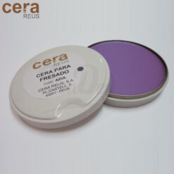 Cera para fresado en Tarrina 50g REUS