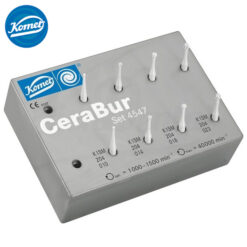 Fresero K1SM Cerabur 4547.204 CA Komet 8 unidades