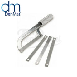 Ceri-Saw Sierra interproximal DenMat Kit Sierra + 11 Hojas