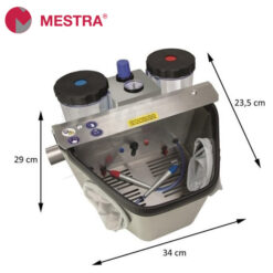 Chorro de arena Plutón Mestra