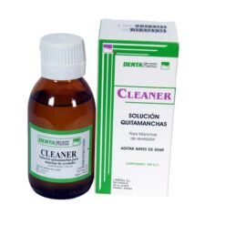 Cleaner quitamanchas 100ml