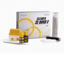 Clearfil SE Bond 2 kit Kuraray 5 ml Adhesivo + 6 ml Primer