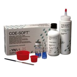 Coe Soft Kit Profesional