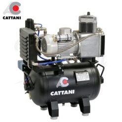 Compresor Cattani AC 100 Para 1 equipo - 1013130
