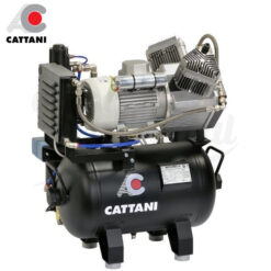 Compresor Cattani AC 200 Para 2/3 equipos - 1013230