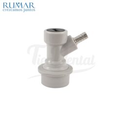 Conector rápido de entrada para depósito de agua destilada RUMAR