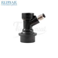 Conector rápido de salida para depósito de agua destilada RUMAR