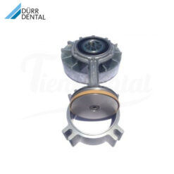 Conjunto Biela y Pistón para compresor Durr Tornado 70/130