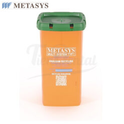 Contenedor Amalgama Metasys MST 1