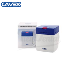 Contenedor Alginato CAVEX