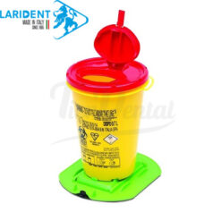 Contenedor de Agujas 0,7 litros