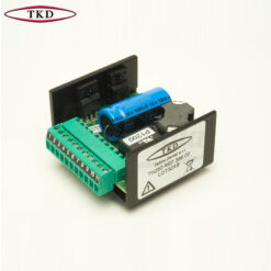 Convertidor CONV24 de 24V AC/CA a 32V DC/CC TKD