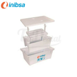 Cubeta Desinfección Inibsa