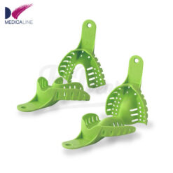 Cubetas Impresión Plástico Medicaline 10 uds