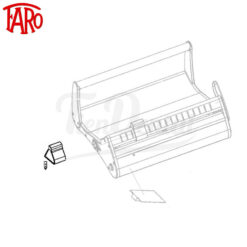 Cuchilla selladora Sella II Faro