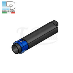 Cuerpo central jeringa Luzzani Minibright