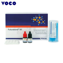 Futurabond DC Adhesivo autograbable y de curado dual VOCO Unidosis 200 uds