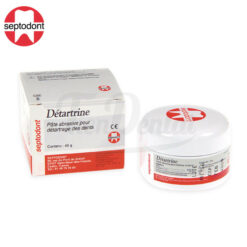 Detartrine Sin Flúor Septodont 45g