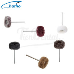 Disco Pulido Montado Scotch Brite Hatho