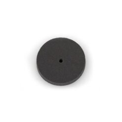 Disco de Silicona Negro Medio 22X3 mm 100 Ud