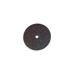 Disco de Carborundum 25 x 0,7 mm Major 1 Ud