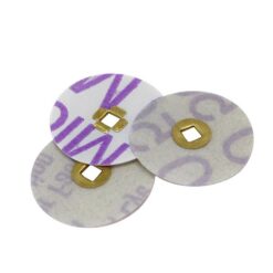 Disco Lija 22 mm Grano Medio 1 unidad