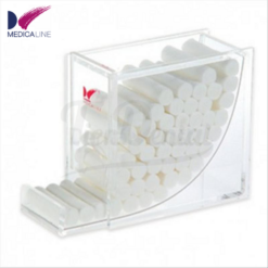 Dispensador Rollos Algodón Medicaline