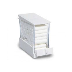 Dispensador rollos algodón