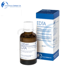 EDTA Solución 50 ml