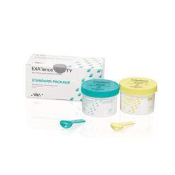 EXAlence Silicona de Impresión GC 2 x 48 ml