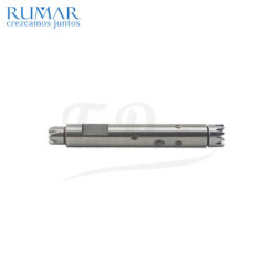 Eje de reducción 2:1 para contra ángulos KaVo L67 y 67LH