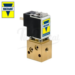 Electroválvula Sirai V162B02