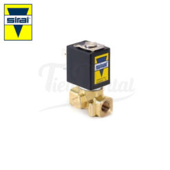 Electroválvula Sirai escupidera L172V03 AC/CA