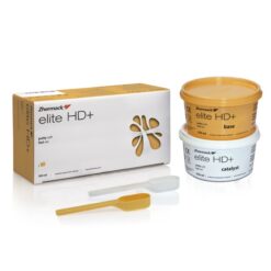 Elite HD+ Putty Soft Fast Set 2 x 250 ml