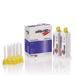Elite HD+ Regular Body Normal Set 2 x50ml