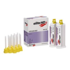 Elite HD+ Super Light Body Fast Set 2 x50ml