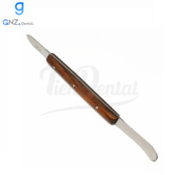 Espatulin de cera Fahnenstock 13cm GNZ