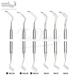 Espátula Heidemann 1045 Carl Martin