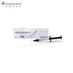 Estelite Bulk Fill Flow A3 Tokuyama Dental