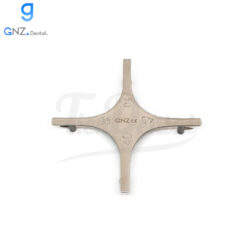 Estrella Posicionadora Braquets y Bandas GNZ