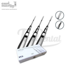 Estuche de 3 luxadores BECK Carl Martin