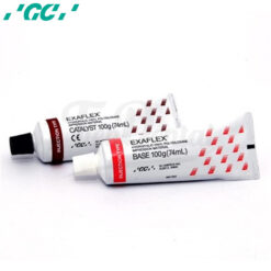 Exaflex Injection Material de impresión de silicona GC