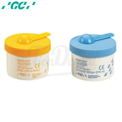 Exaflex Putty Material de impresión de silicona GC