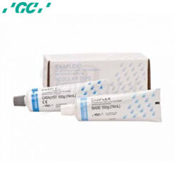 Exaflex Regular Body Material de impresión de silicona GC