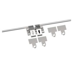 Expansor palatal para TADs Leone