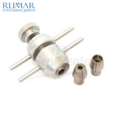 Extractor de rodamientos de turbina