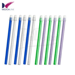 Eyectores aspirasaliva Medicaline - 100 unidades