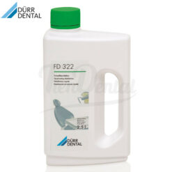 FD 322 Desinfectante superficies - DURR 2,5l