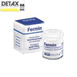 Fermin Material obturación provisional DETAX 40g